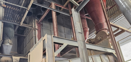 Solaco - Corn Cob Meal Processing